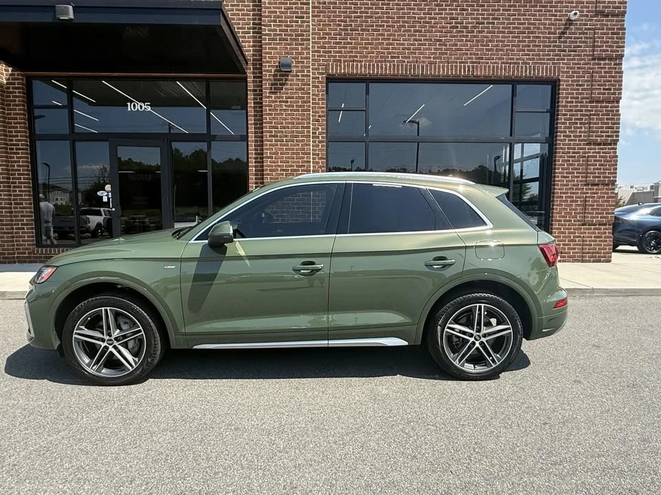 2022 Audi FY Q5 - Image 2 of 9
