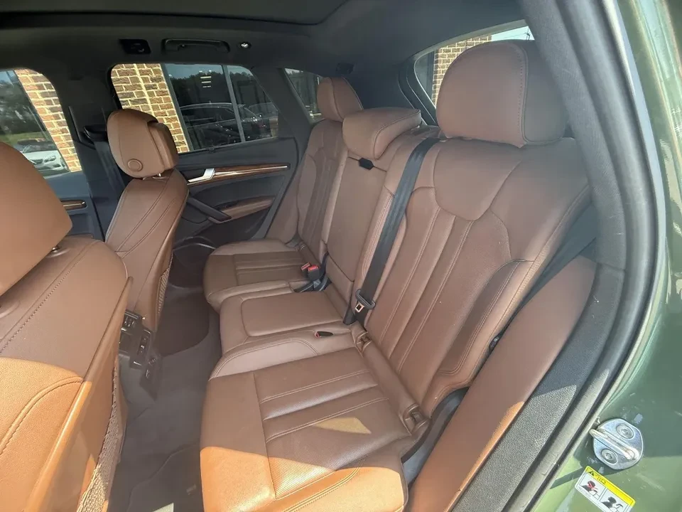 2022 Audi FY Q5 - Image 8 of 9