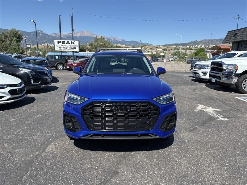 2022 Audi FY Q5 - Image 2 of 20