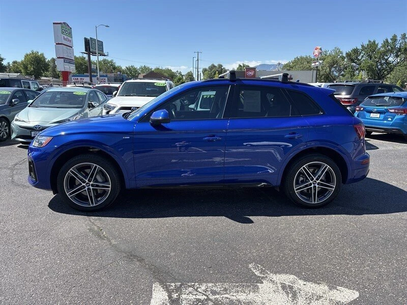 2022 Audi FY Q5 - Image 4 of 20