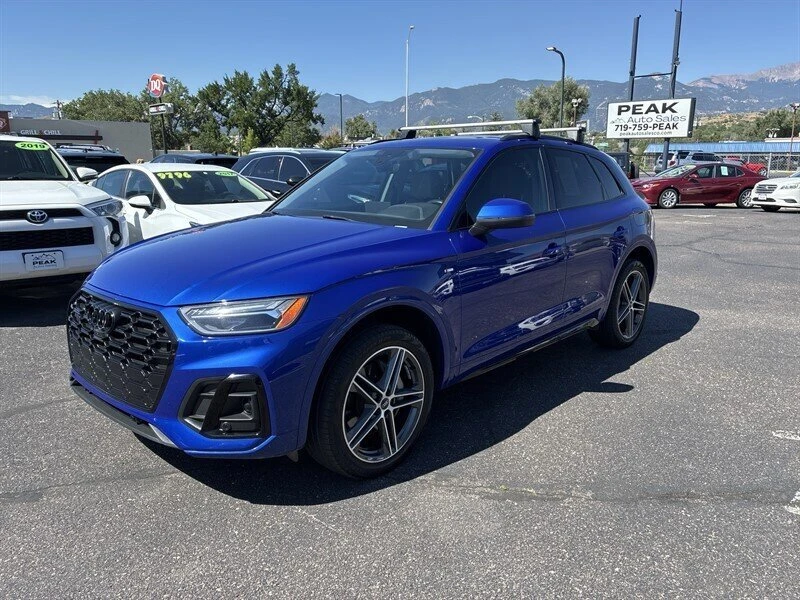 2022 Audi FY Q5 - Image 3 of 20