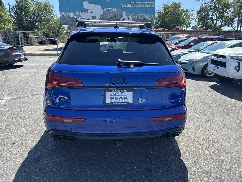 2022 Audi FY Q5 - Image 6 of 20