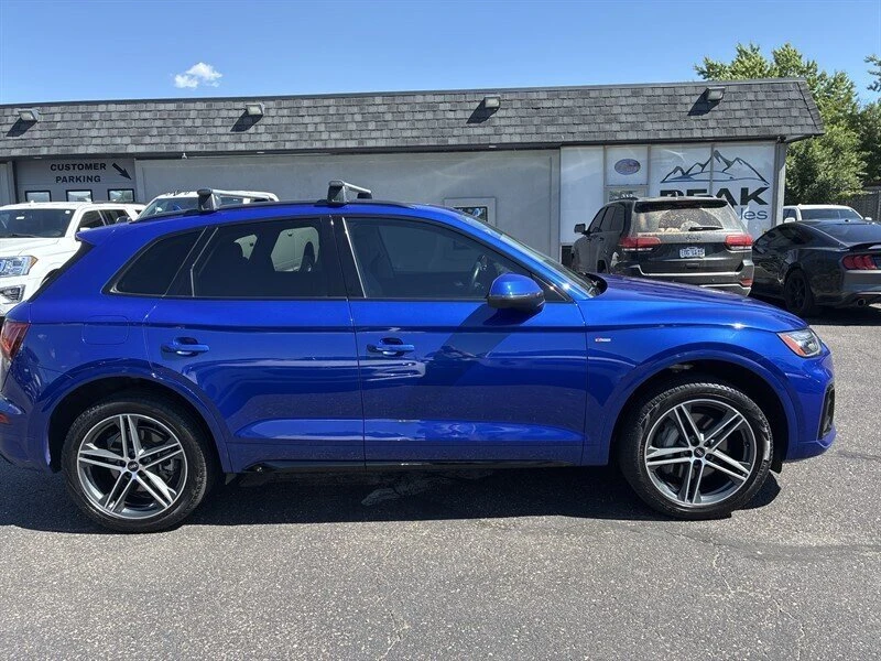 2022 Audi FY Q5 - Image 8 of 20