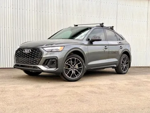 2022 Audi Q5 Sportback Technik 45 TFSI Quattro