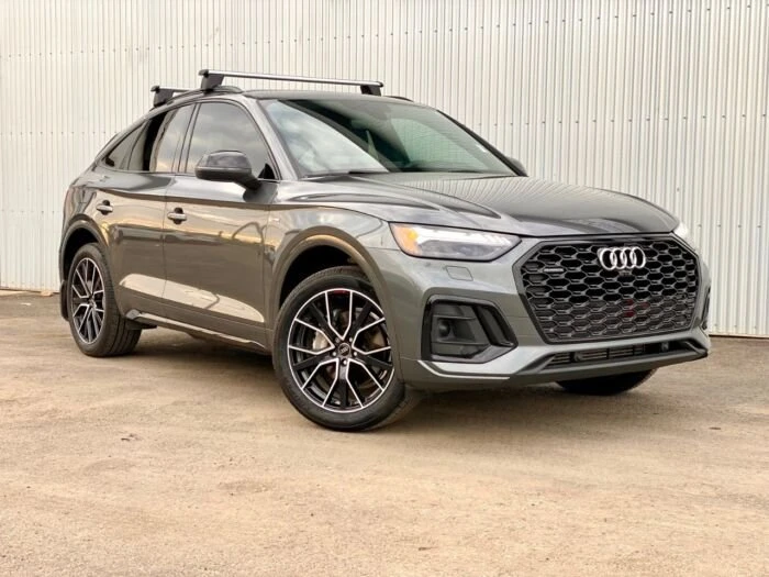 2022 Audi FY Q5 - Image 2 of 14