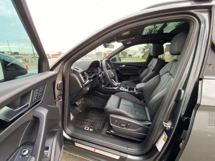2022 Audi FY Q5 - Image 12 of 14