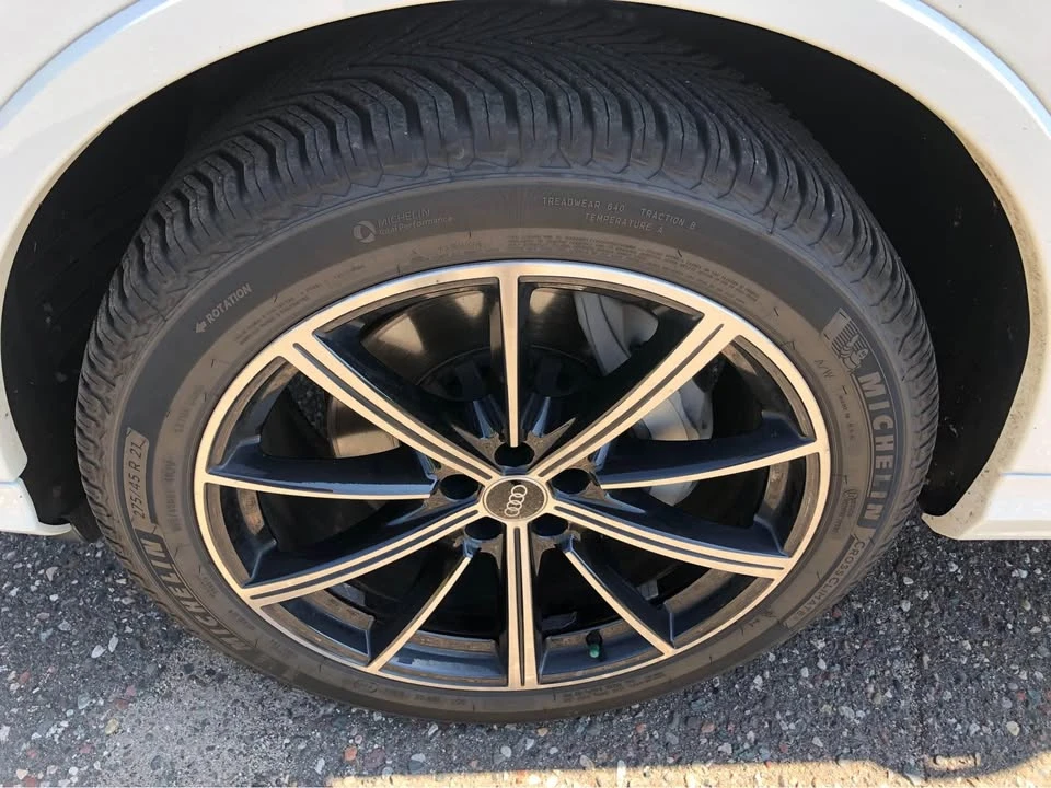 2022 Audi 4M Q7 - Image 8 of 18