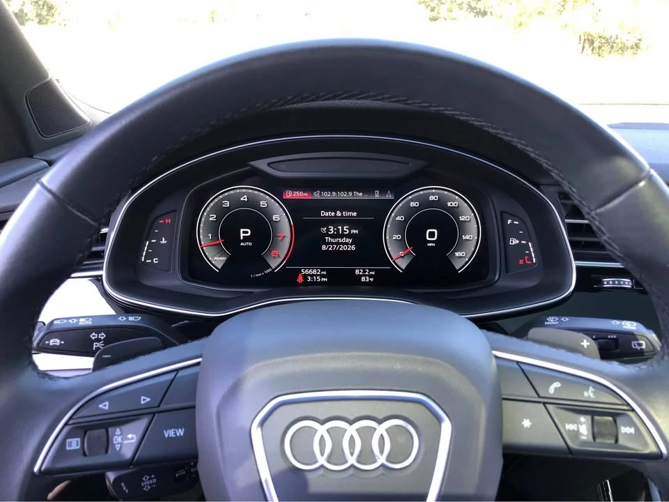 2022 Audi 4M Q7 - Image 10 of 18