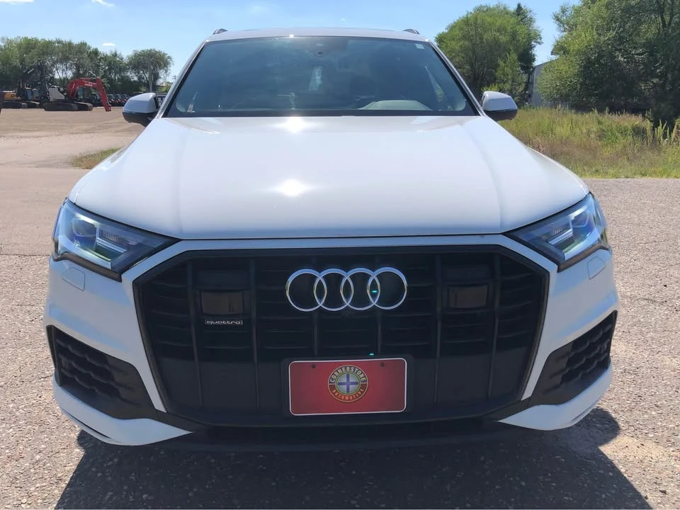2022 Audi 4M Q7 - Image 2 of 18