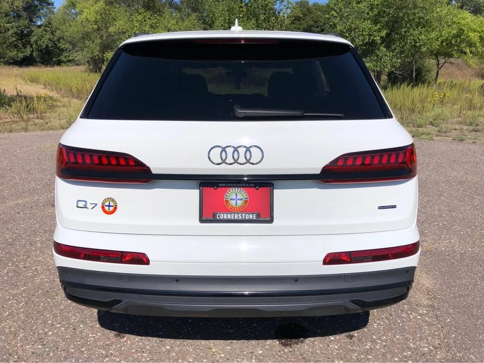 2022 Audi 4M Q7 - Image 4 of 18