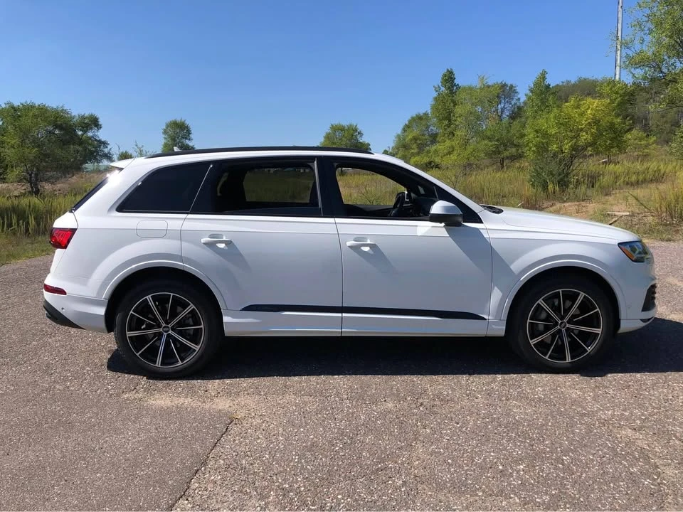 2022 Audi 4M Q7 - Image 3 of 18