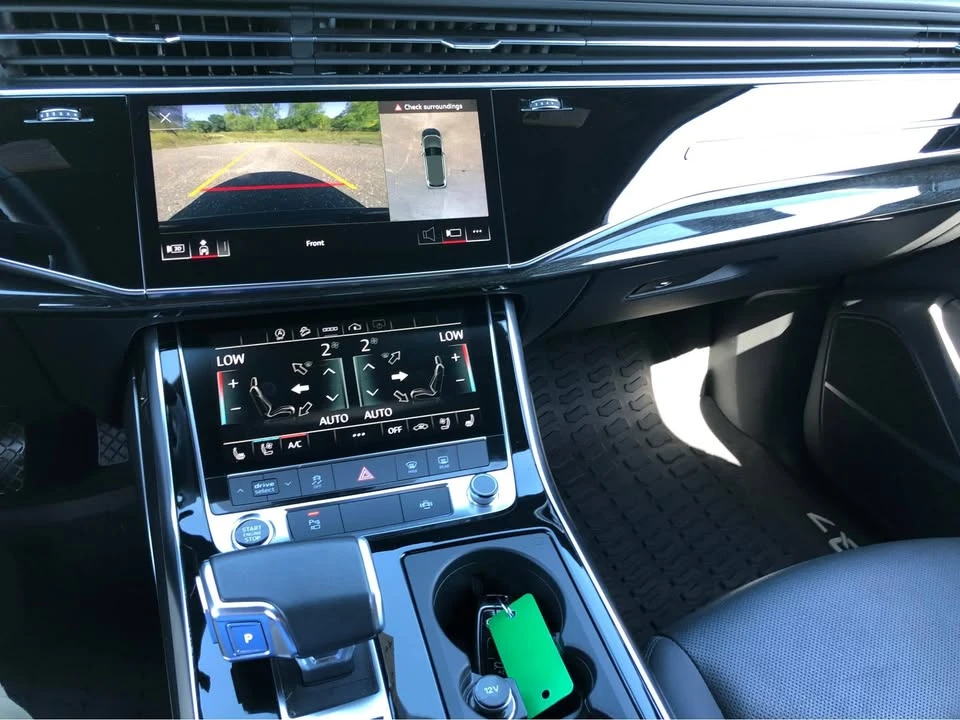 2022 Audi 4M Q7 - Image 11 of 18