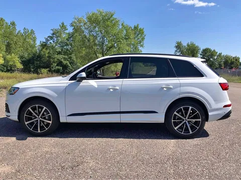 2022 Audi Q7