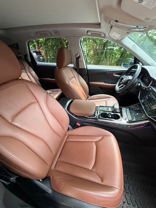 2022 Audi 4M Q7 - Image 17 of 20