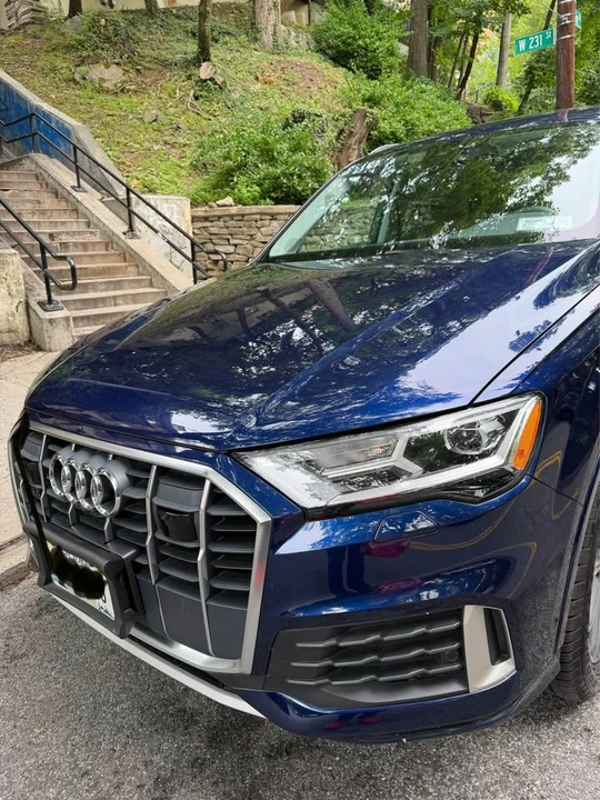 2022 Audi 4M Q7 - Image 7 of 20