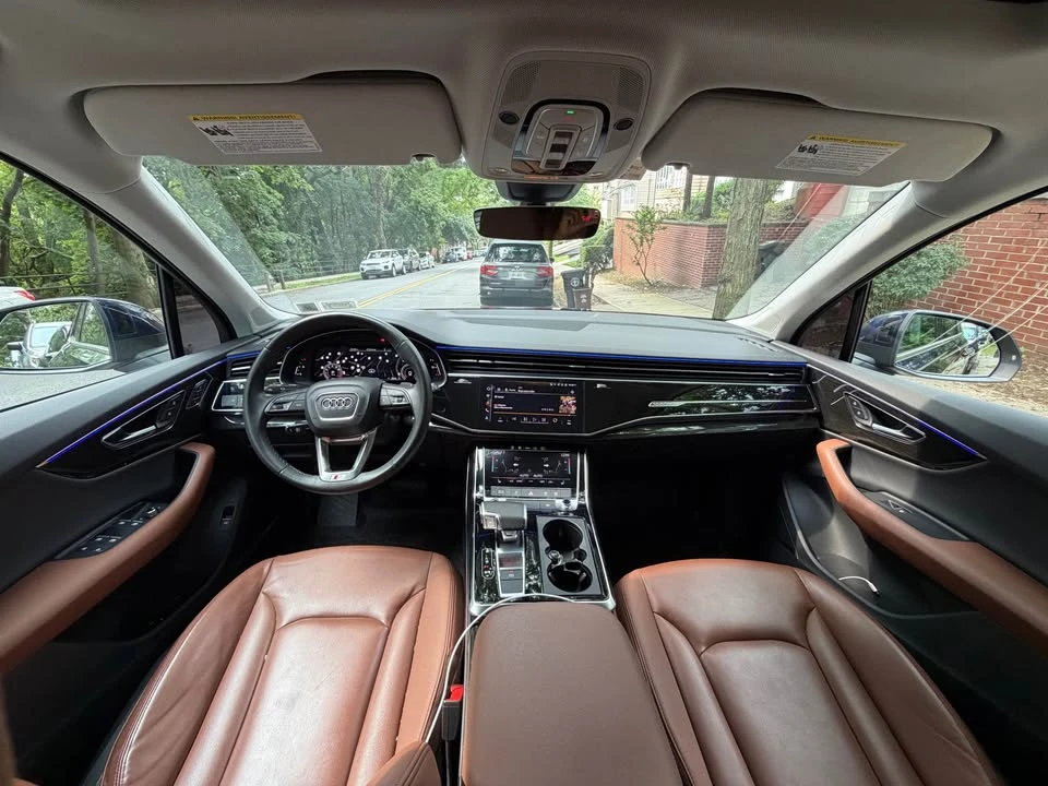 2022 Audi 4M Q7 - Image 20 of 20