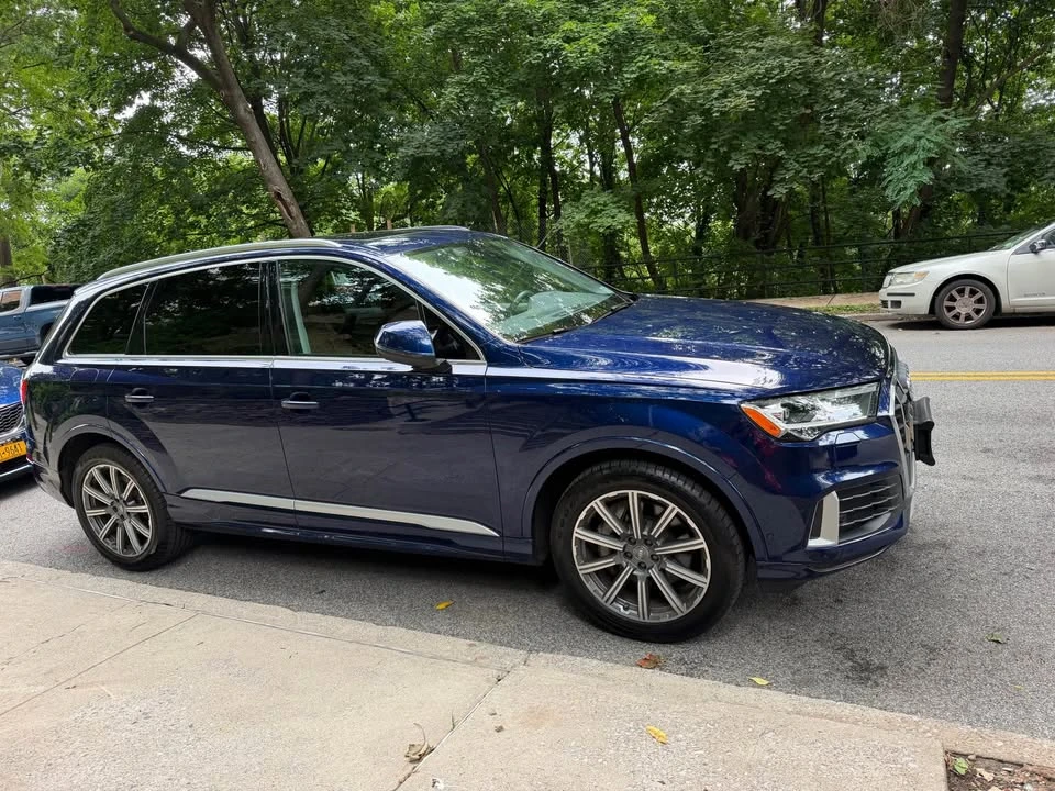 2022 Audi 4M Q7 - Image 8 of 20