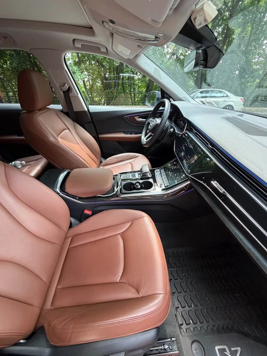 2022 Audi 4M Q7 - Image 19 of 20