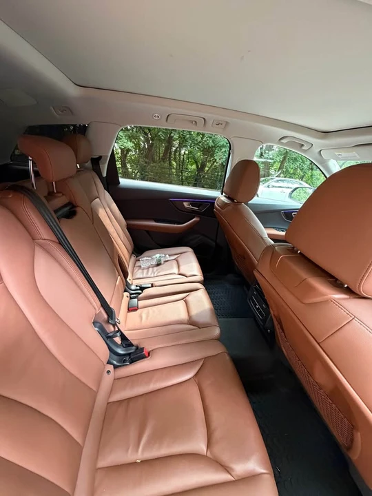 2022 Audi 4M Q7 - Image 16 of 20