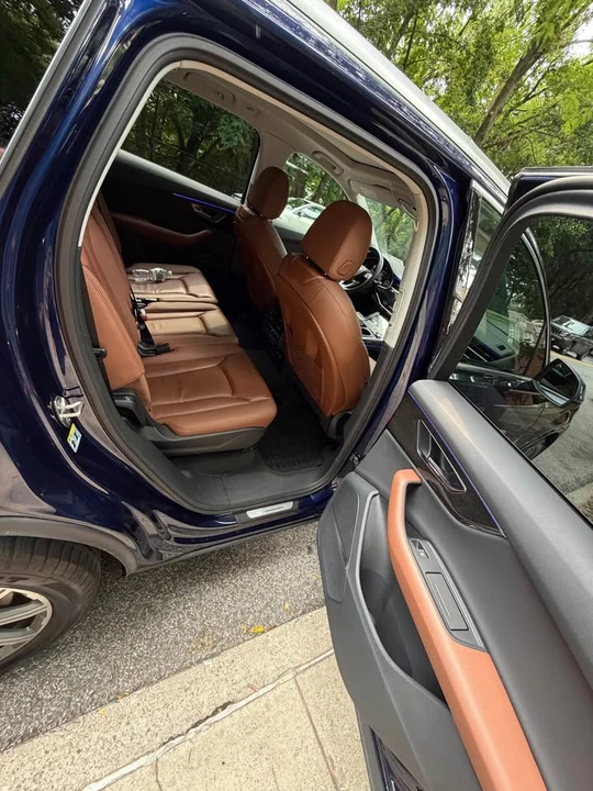 2022 Audi 4M Q7 - Image 14 of 20
