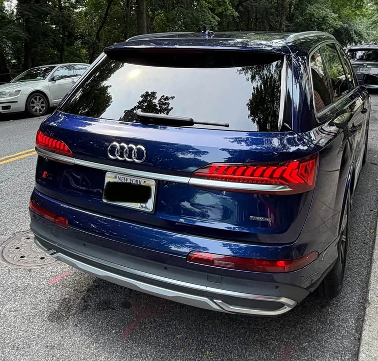 2022 Audi 4M Q7 - Image 4 of 20