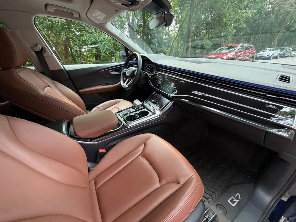 2022 Audi 4M Q7 - Image 11 of 20
