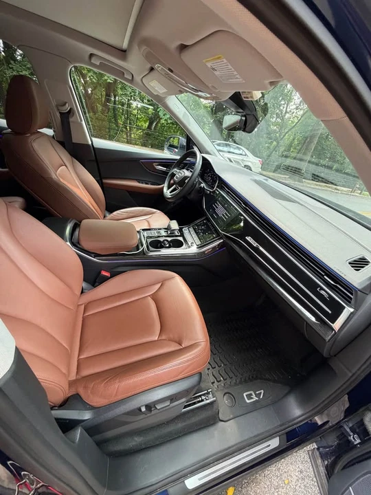 2022 Audi 4M Q7 - Image 15 of 20