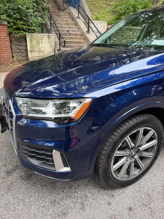 2022 Audi 4M Q7 - Image 9 of 20