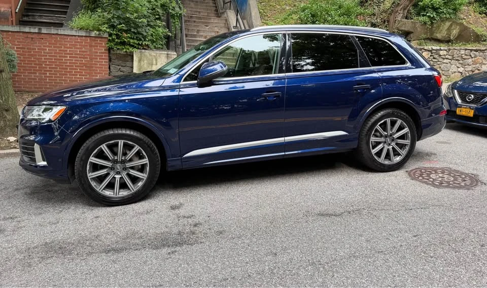 2022 Audi 4M Q7 - Image 10 of 20
