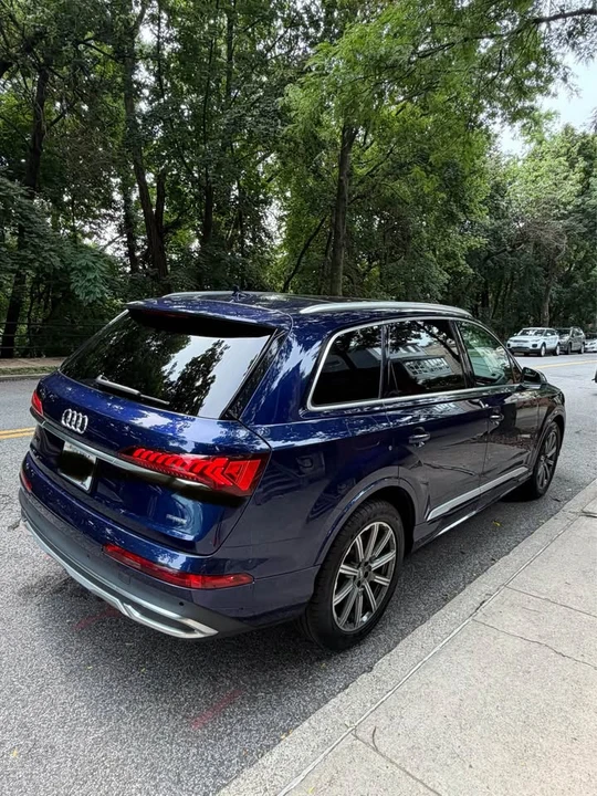 2022 Audi 4M Q7 - Image 5 of 20