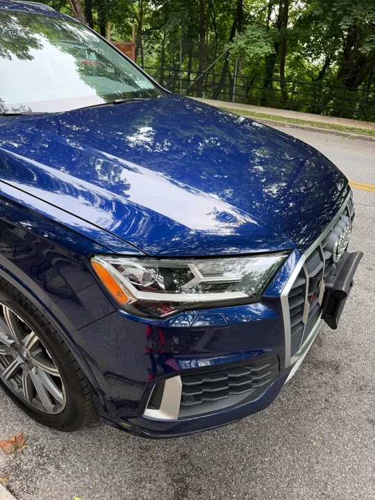 2022 Audi 4M Q7 - Image 6 of 20
