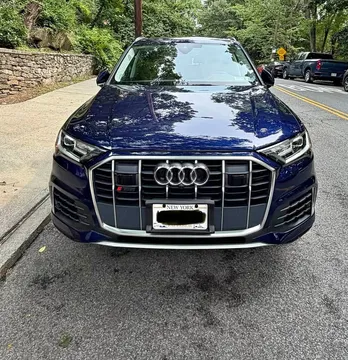 2022 Audi Q7 2.0T Premium Plus Sport Utility 4D