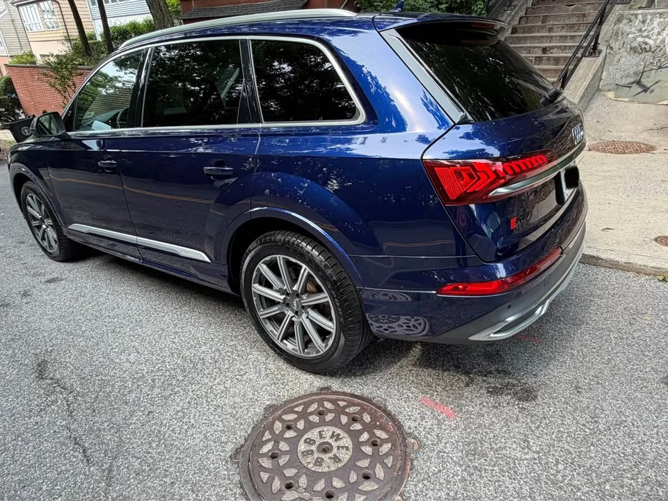 2022 Audi 4M Q7 - Image 3 of 20