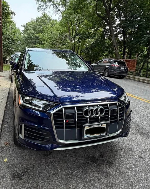2022 Audi 4M Q7 - Image 2 of 20