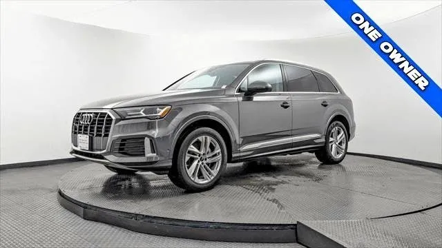 2022 Audi Q7 2.0T Premium