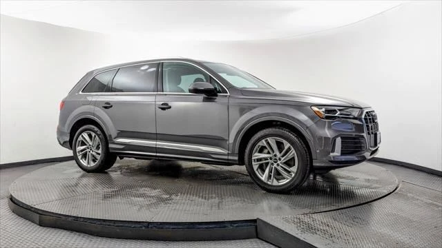 2022 Audi 4M Q7 - Image 10 of 20
