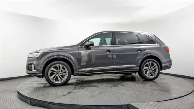 2022 Audi 4M Q7 - Image 2 of 20