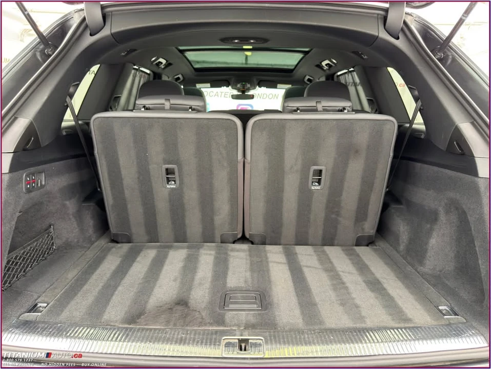 2022 Audi 4M Q7 - Image 15 of 20