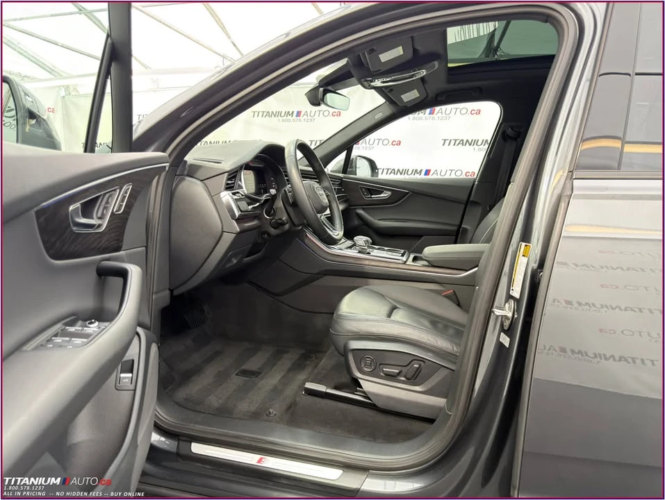 2022 Audi 4M Q7 - Image 10 of 20
