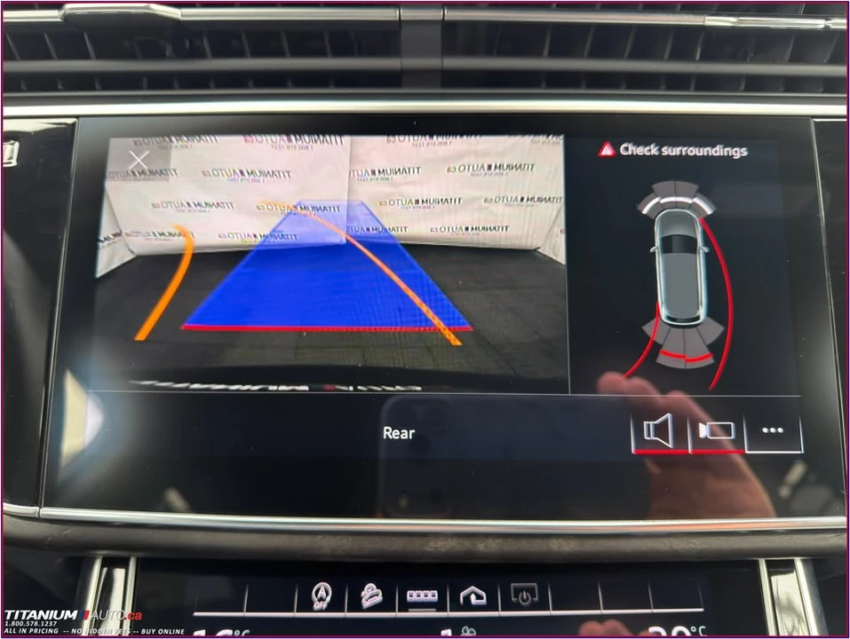 2022 Audi 4M Q7 - Image 8 of 20
