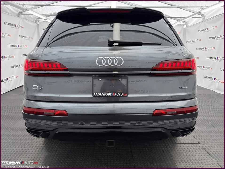2022 Audi 4M Q7 - Image 5 of 20