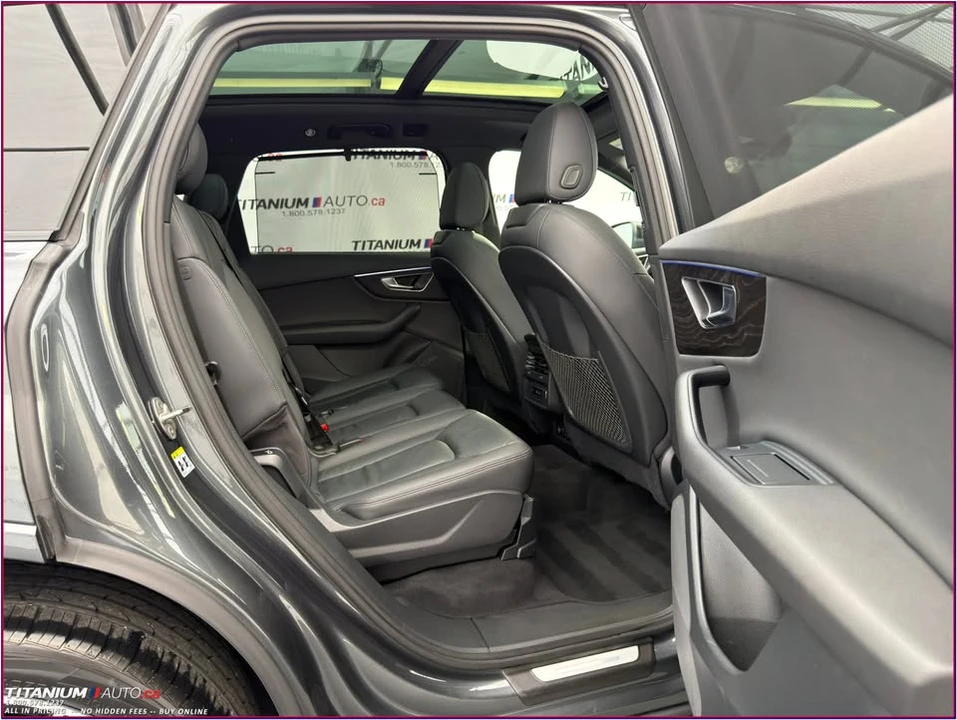 2022 Audi 4M Q7 - Image 13 of 20
