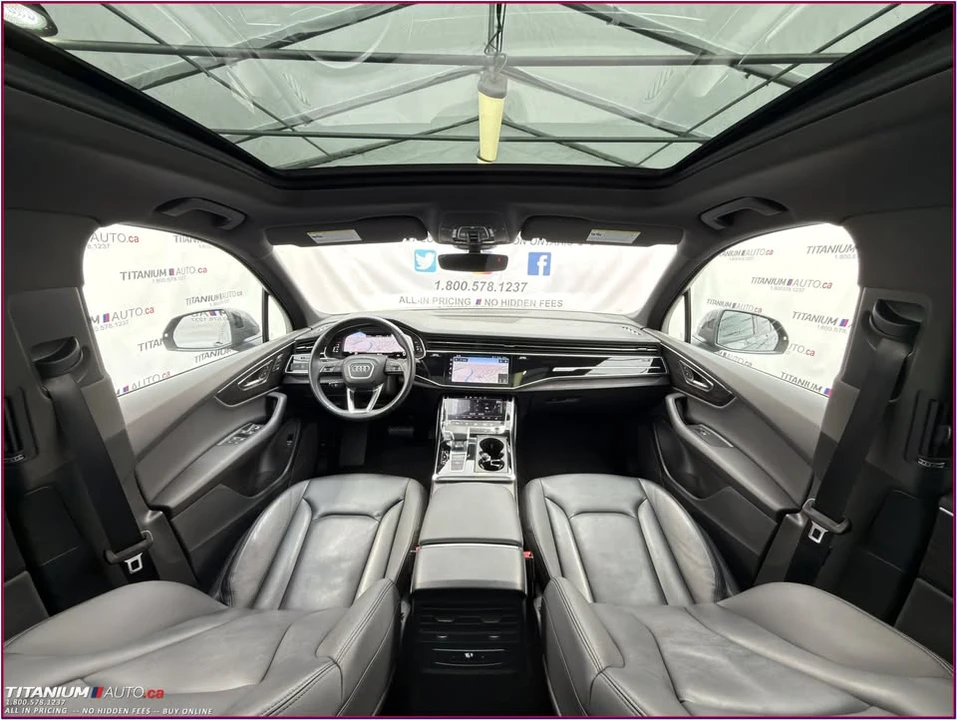 2022 Audi 4M Q7 - Image 2 of 20