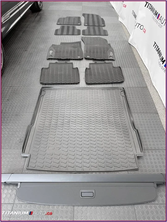 2022 Audi 4M Q7 - Image 19 of 20