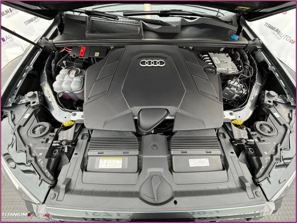 2022 Audi 4M Q7 - Image 14 of 20