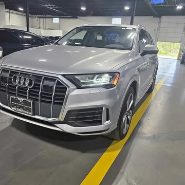 2022 Audi Q7 3.0T Premium Plus