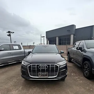 2022 Audi Q7 3.0T Premium Plus Sport Utility 4D