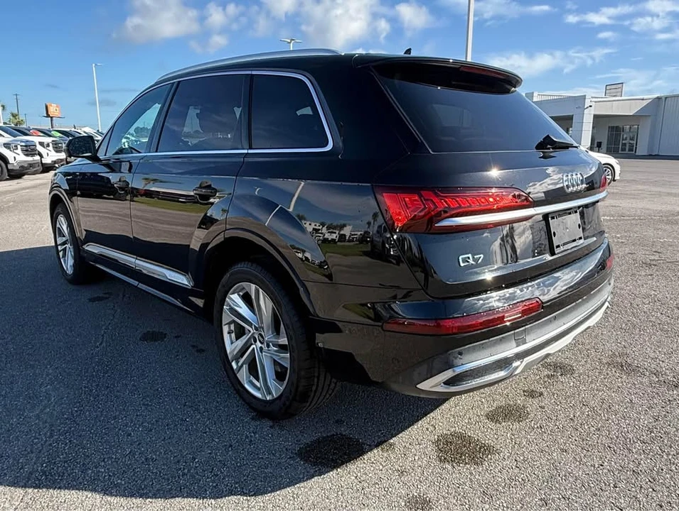 2022 Audi 4M Q7 - Image 6 of 13
