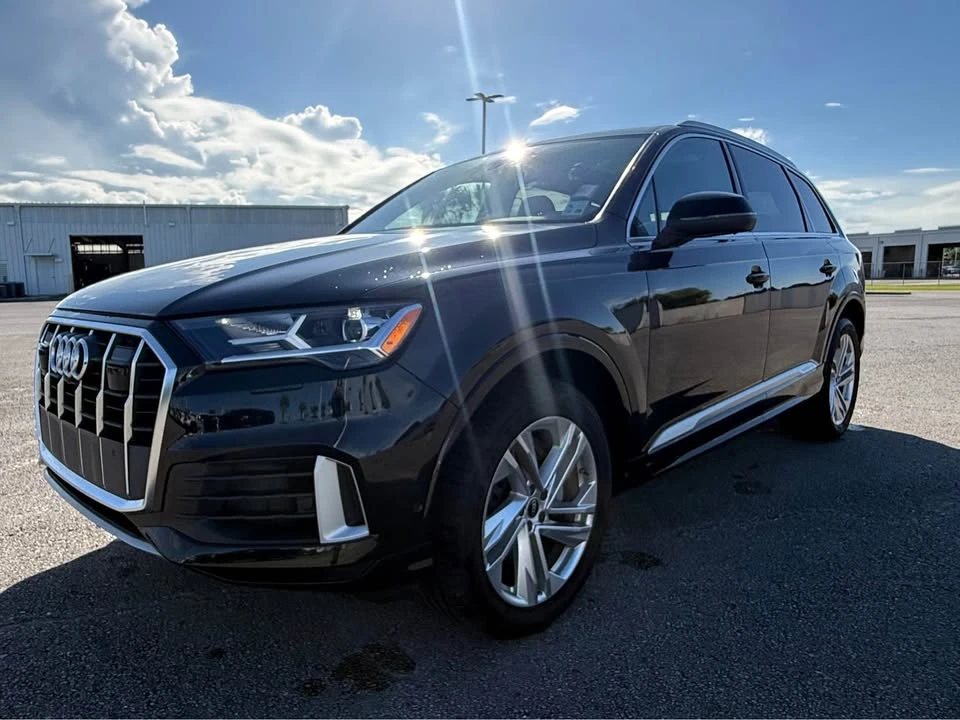 2022 Audi 4M Q7 - Image 4 of 13