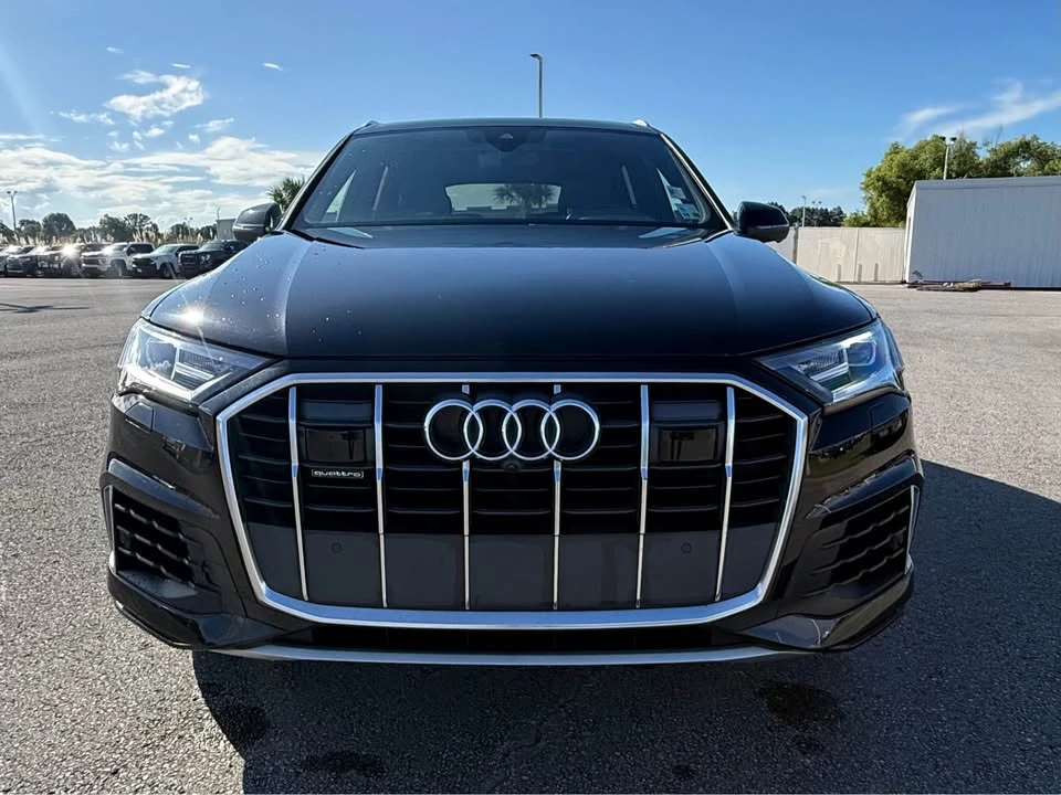 2022 Audi 4M Q7 - Image 3 of 13